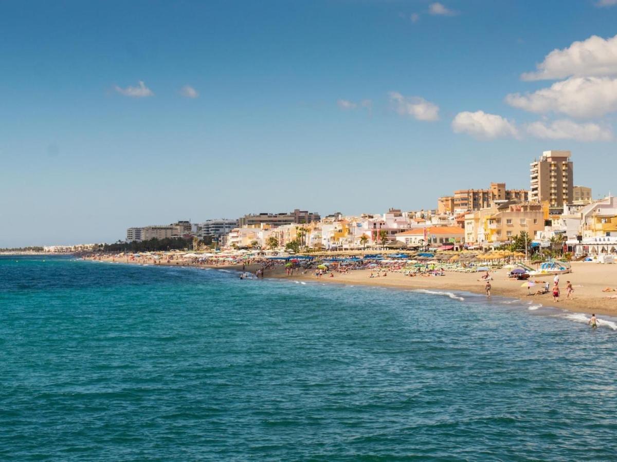 Lightbooking La Nogalera Torremolinos Exterior foto