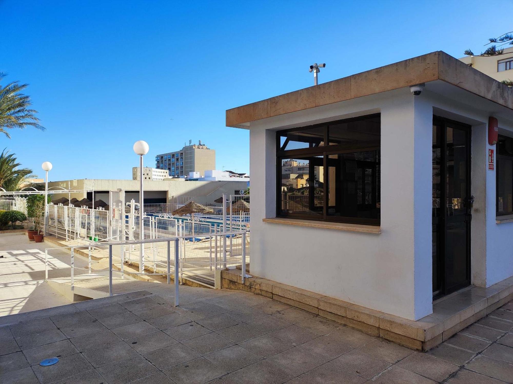 Lightbooking La Nogalera Torremolinos Exterior foto
