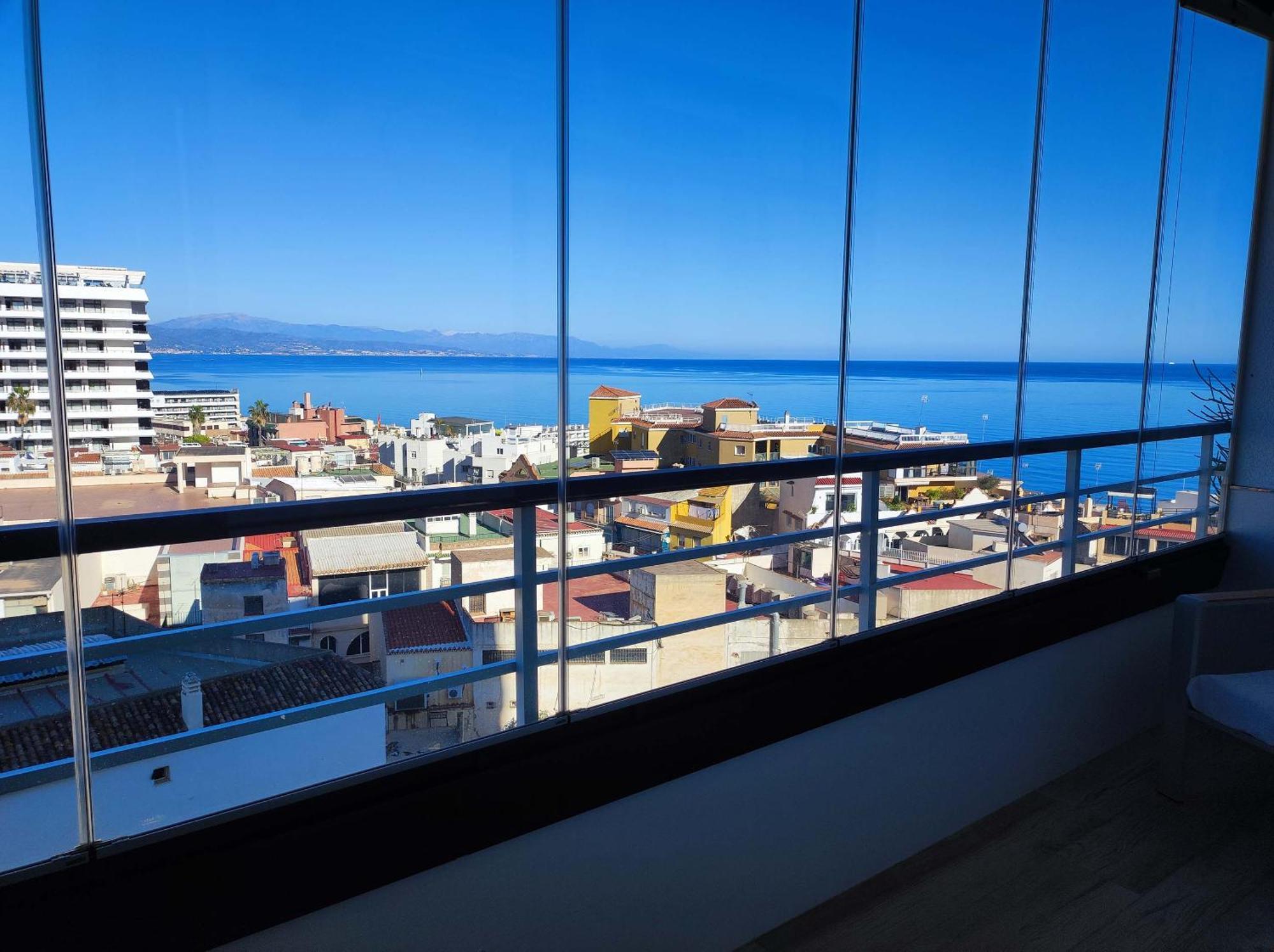 Lightbooking La Nogalera Torremolinos Exterior foto