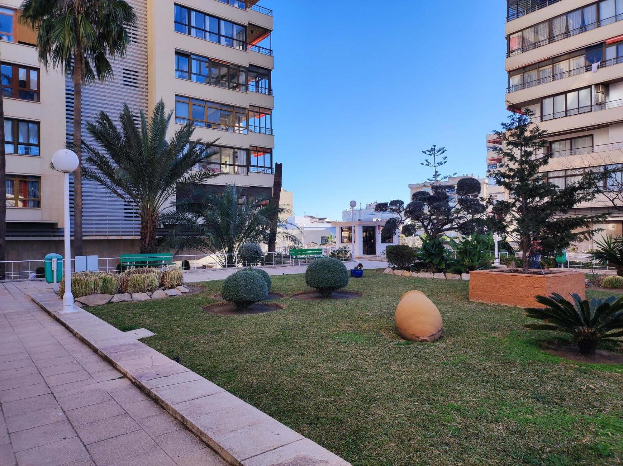 Lightbooking La Nogalera Torremolinos Exterior foto