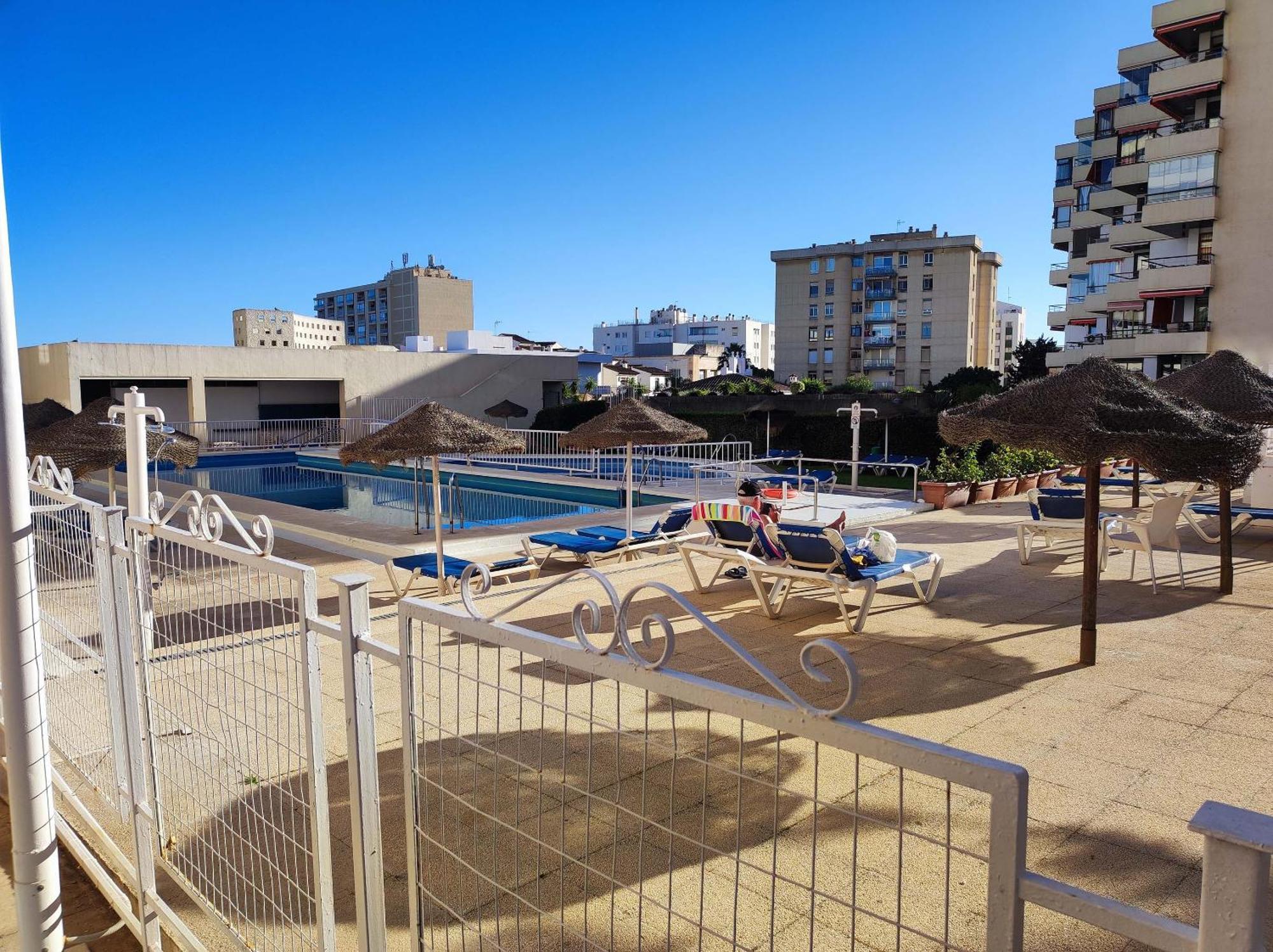 Lightbooking La Nogalera Torremolinos Exterior foto