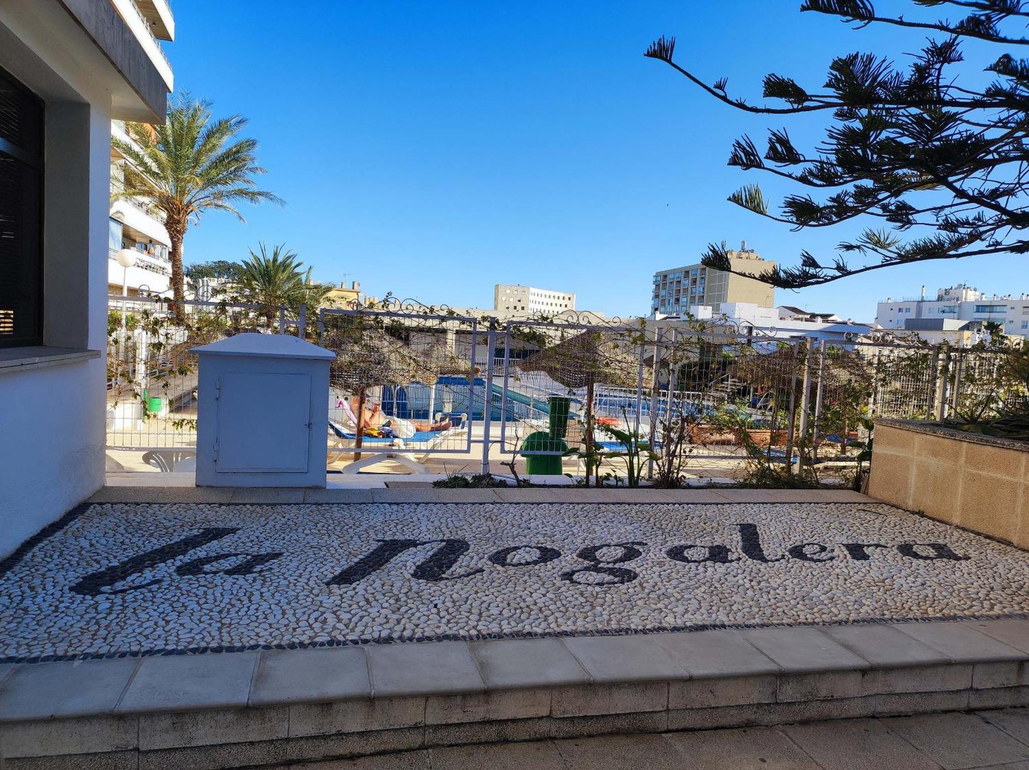 Lightbooking La Nogalera Torremolinos Exterior foto